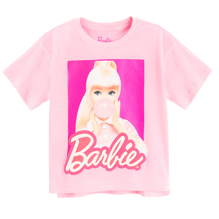 Barbie pink T-shirt