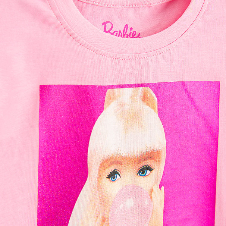 Barbie pink T-shirt