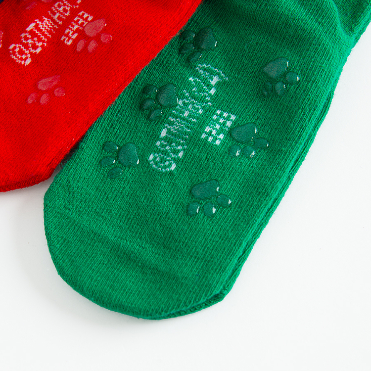 Scooby Doo socks with Xmas print- 3 pack