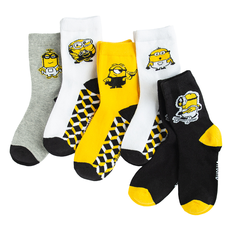 SOCKS 5-PACK