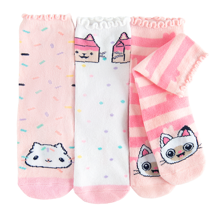 Socks 3 pack