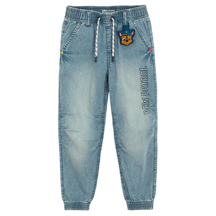 Paw Patrol denim trousers