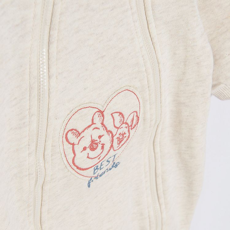 Winnie the Pooh sleepsuit