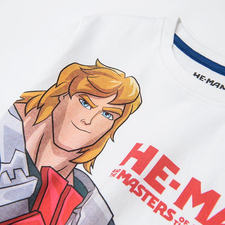 He man online pajamas