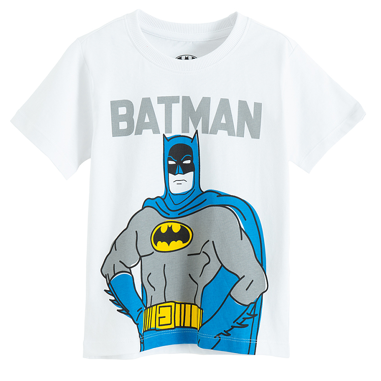 Batman short sleeve T-shirt and pants pyjamas- 2 pieces