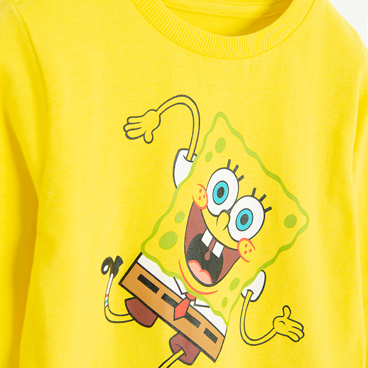 Sponge Bob long sleeve pants pyjamas