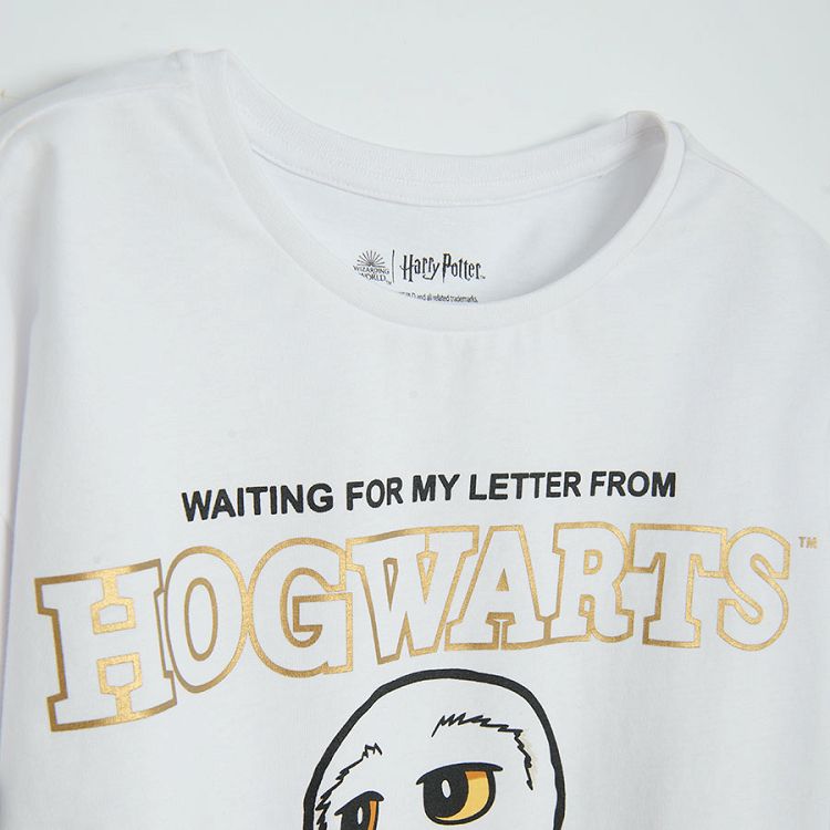 Harry Potter pyjamas