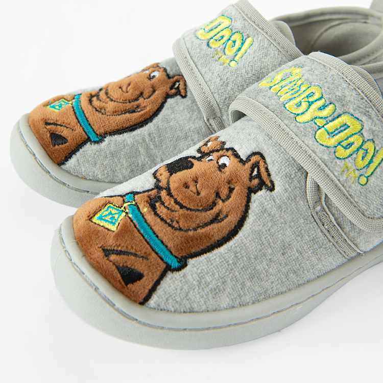 Scooby Doo canvas shoes