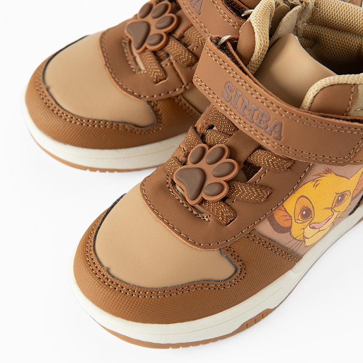 Lion King high trainer shoes