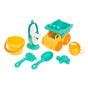 Sandpit toy set