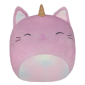 Λούτρινη γατούλα squishmallows