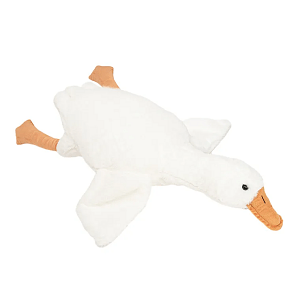 White duck