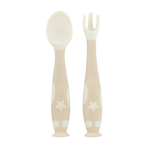 Set spoon & fork