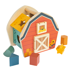 WOODEN TOY