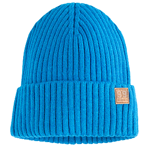 Blue beaniehat