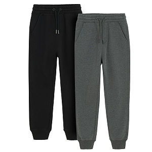 JOGGING PANTS 2-PACK