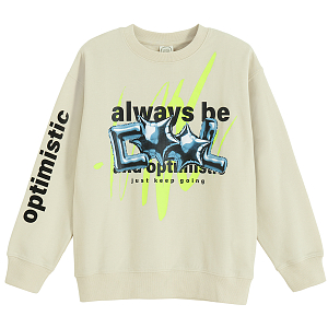 T-SHIRT L/S