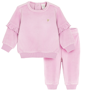 Viole jogging set- 2 pieces