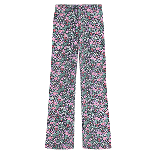 Floral leggings