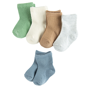 Socks 5 pack