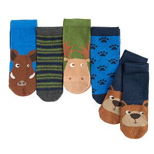 Socks 5 pack