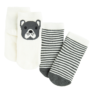 SOCKS 2-PACK