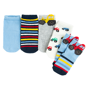 SOCKS 5-PACK