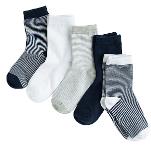 SOCKS 5-PACK