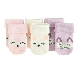 Socks 3 pack