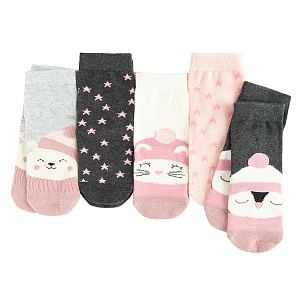 Socks 5 pack