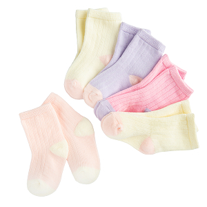 SOCKS 5-PACK