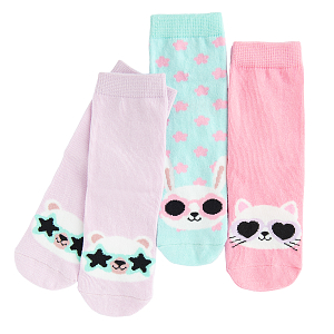 SOCKS 3-PACK