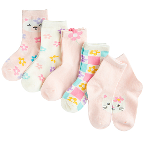 SOCKS 5-PACK