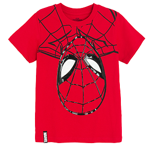 Spiderman red T-shirt