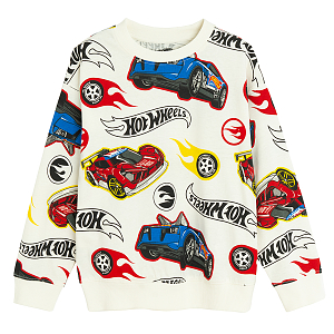 Hot Wheels sweatshirt