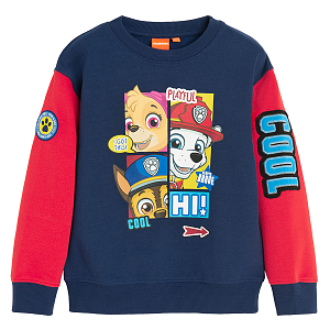 Paw Patrol sweatshirt