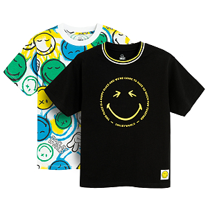 T-SHIRT S/S 2-PACK