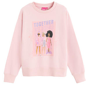 Barbie and friends sweatshirt