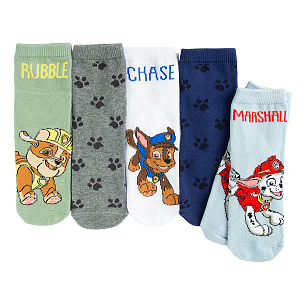 SOCKS 5-PACK