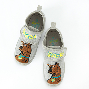 Scooby Doo canvas shoes