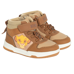 Lion King high trainer shoes