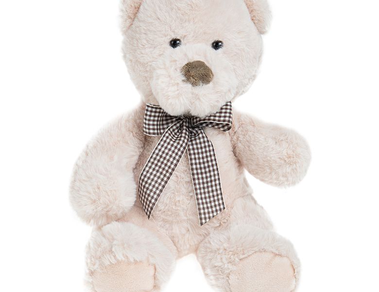 White plush bear | Coolclub