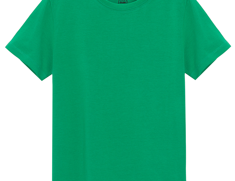 Boys green t shirt best sale