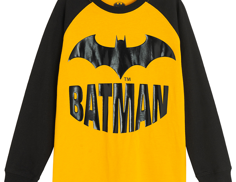 Batman t-shirt long sleeve best sale