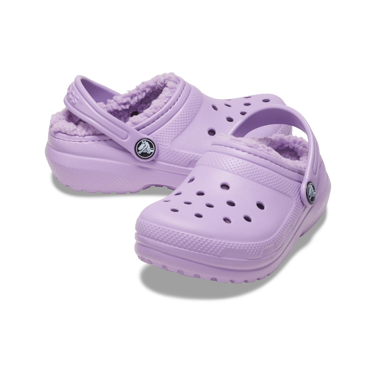 Crocs Classic Lined Clog K