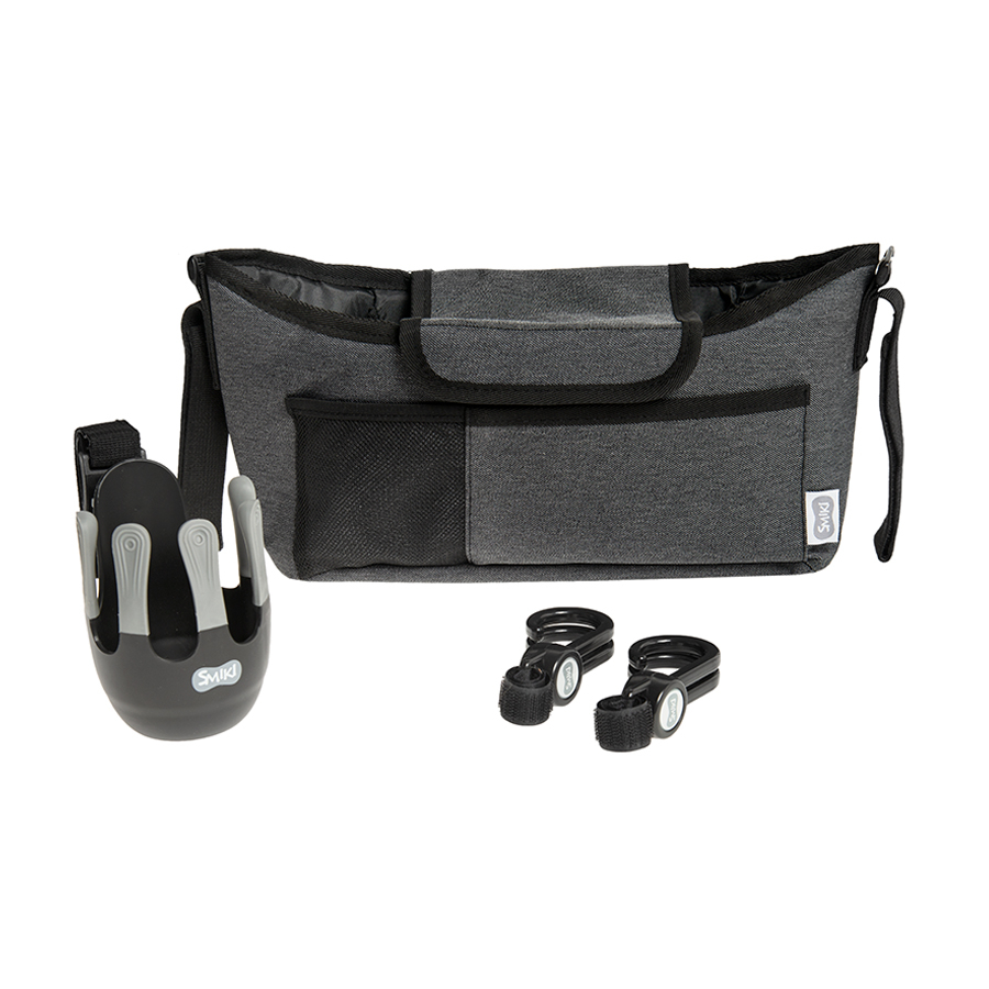 Stroller organizer