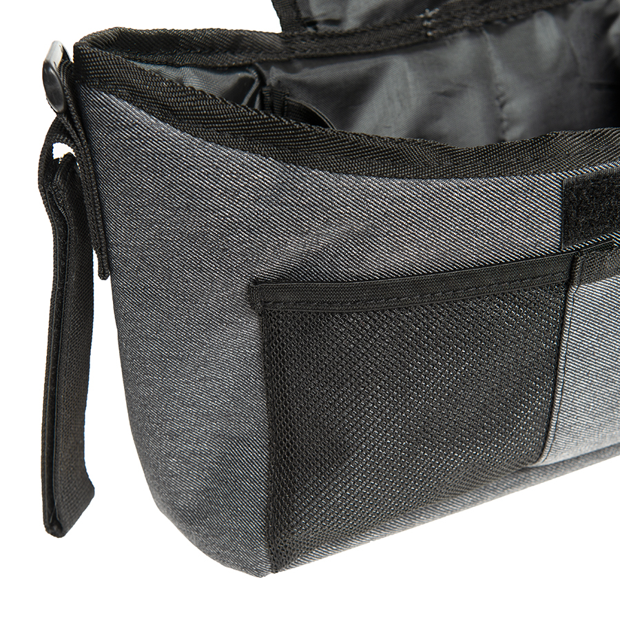 Stroller organizer