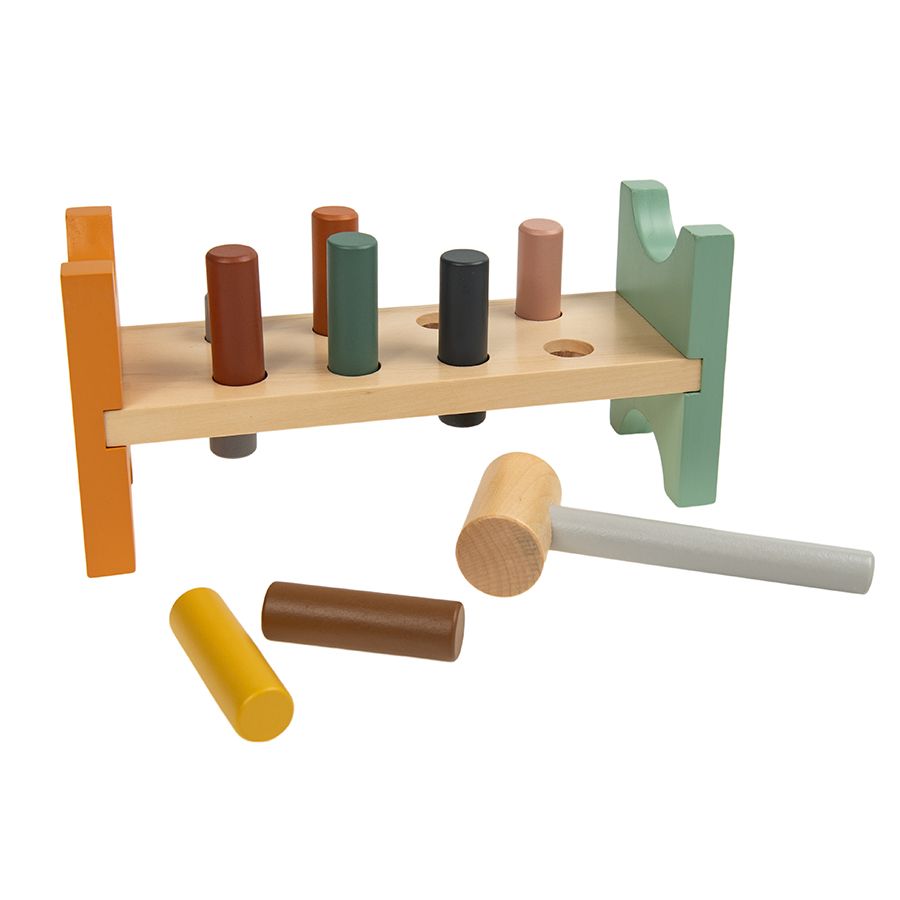 Wooden toy