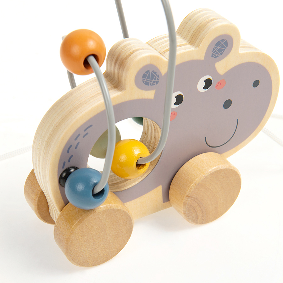 Wooden toy