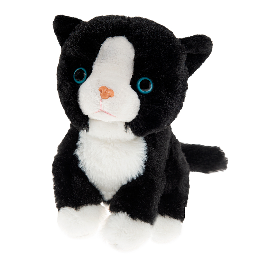 Cute kitty plush toy